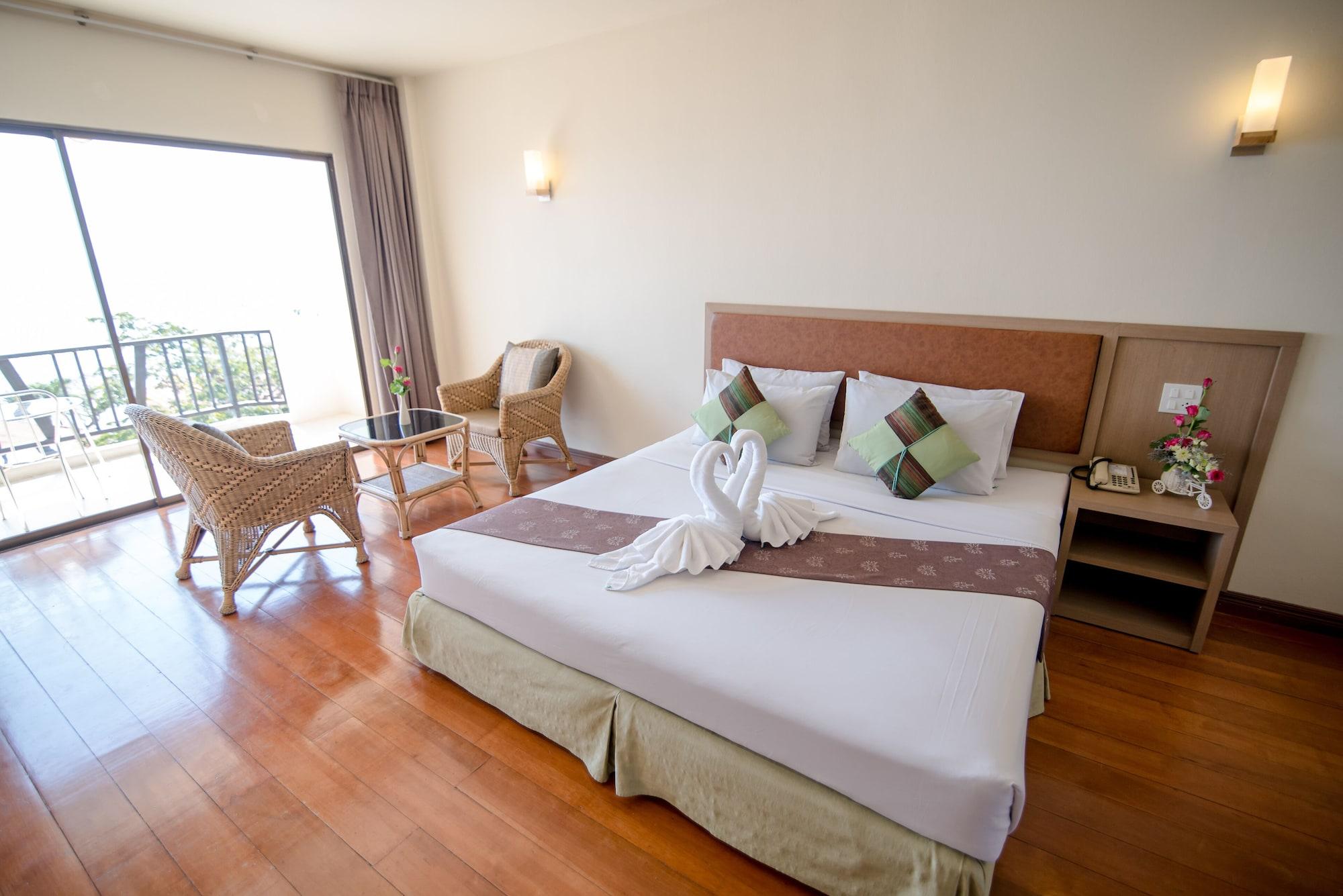 צ'או לאו ביץ' New Travel Beach Hotel & Resort מראה חיצוני תמונה