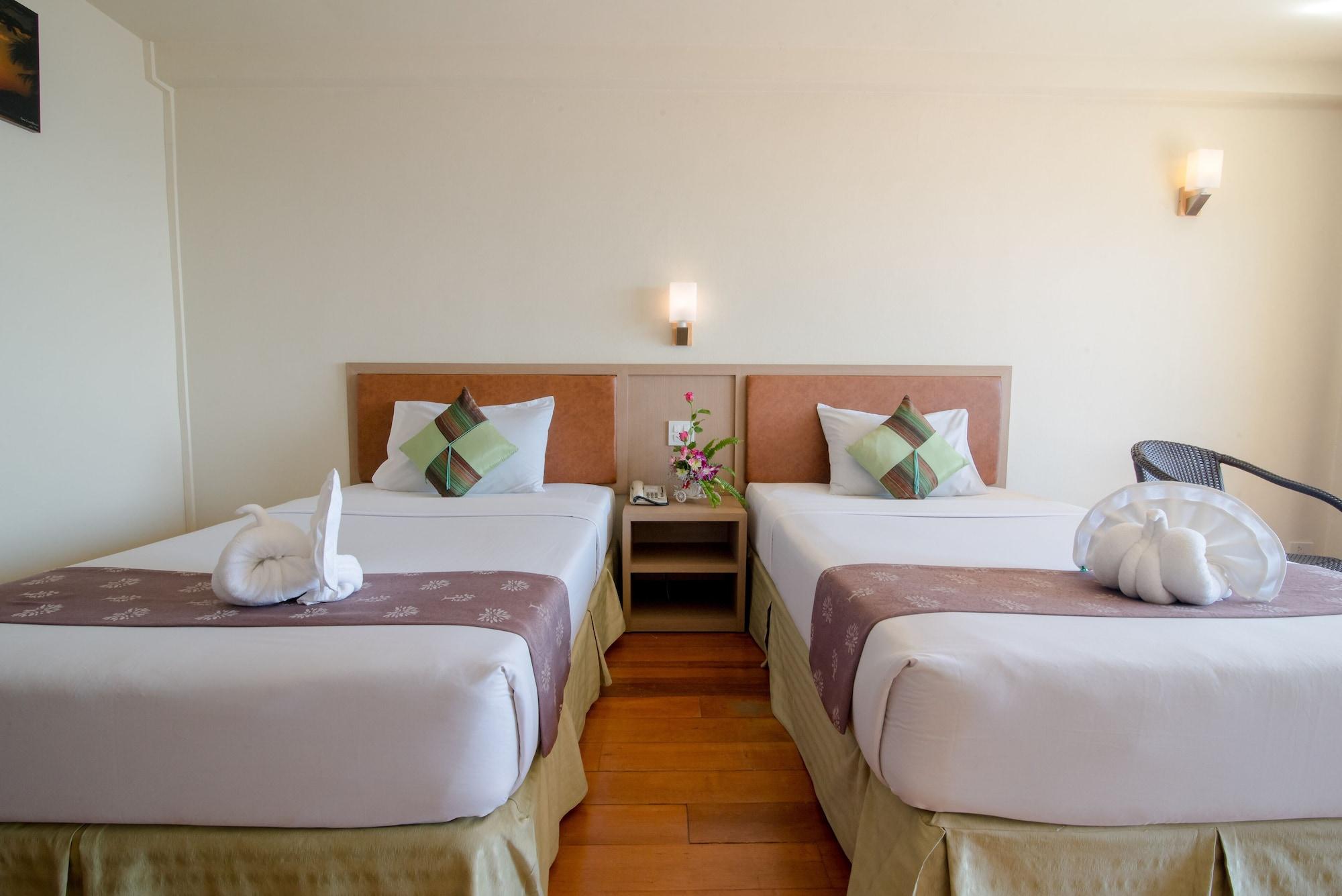 צ'או לאו ביץ' New Travel Beach Hotel & Resort מראה חיצוני תמונה