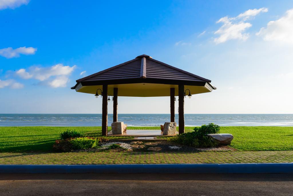 צ'או לאו ביץ' New Travel Beach Hotel & Resort מראה חיצוני תמונה
