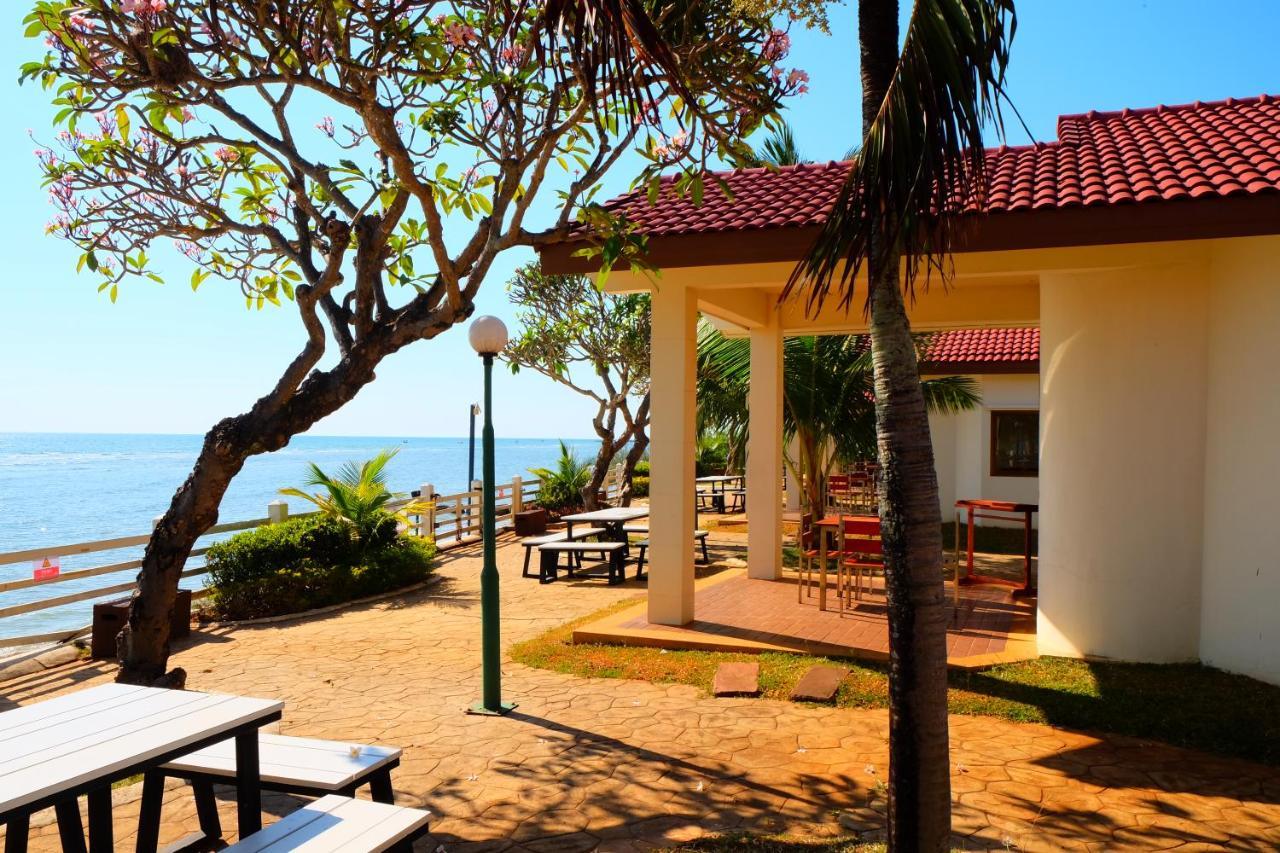 צ'או לאו ביץ' New Travel Beach Hotel & Resort מראה חיצוני תמונה