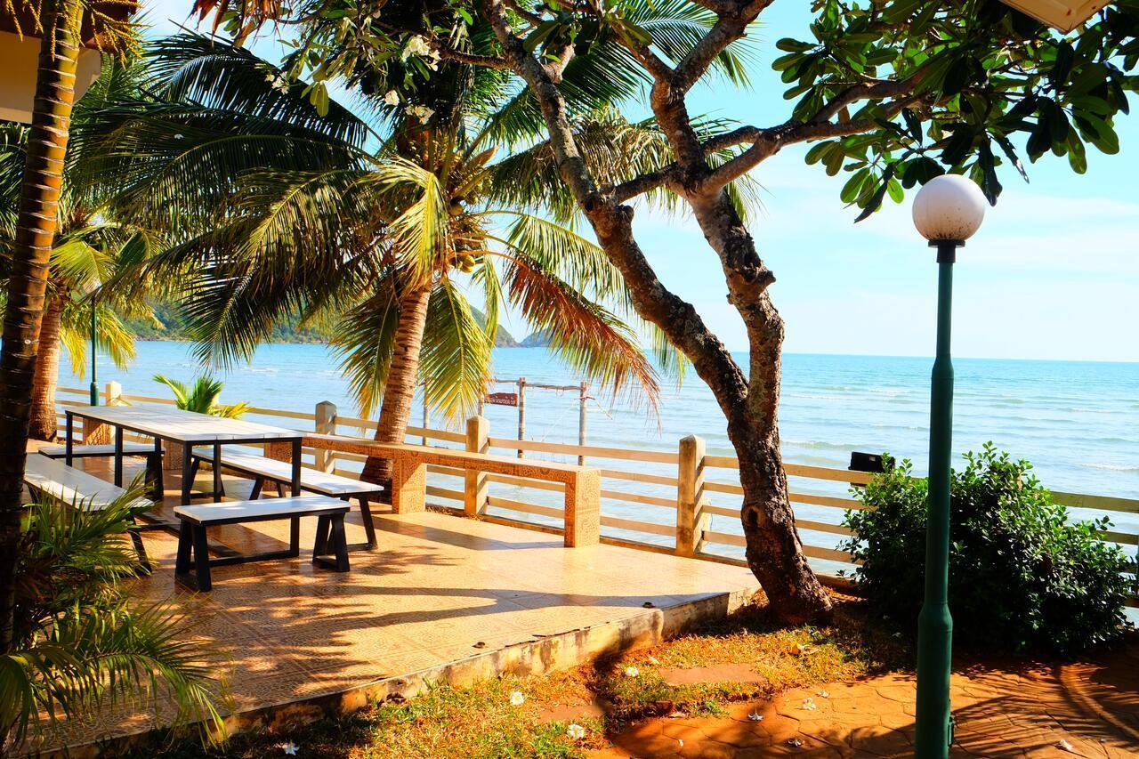 צ'או לאו ביץ' New Travel Beach Hotel & Resort מראה חיצוני תמונה