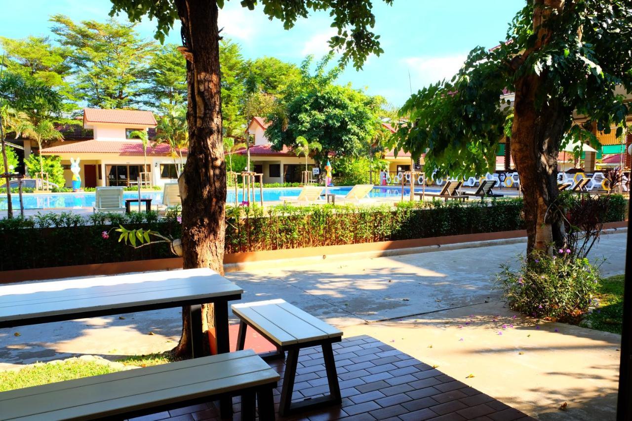 צ'או לאו ביץ' New Travel Beach Hotel & Resort מראה חיצוני תמונה